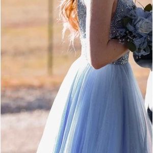 Whatchama Callit 00 Prom Dress